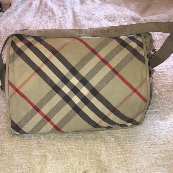 Burberry Other - BURBERRY  Diaper Bag